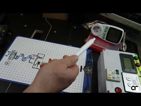 Видео: Автоклав Вятич   регулировка рабочей мощности внешним регулятором напряжения