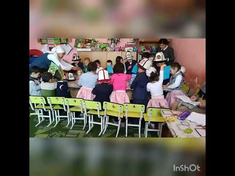 Видео: Кыштоочу канаттуулар  #Төөлөс_нуру #Ачык_сабак