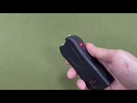 Видео: Обзор на электрошокер ОСА 398 https://shokeru.com.ua/