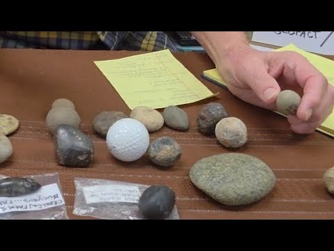 Видео: Круглые каменные орудия? 23 октября 2025 г.