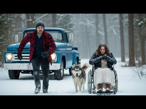 Видео: «Спасение в снегу: ветеран, его пёс и миллиардерша в инвалидном кресле»