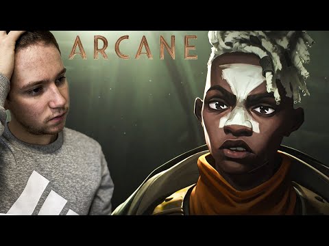 Видео: Лучшая Серия! Аркейн 7 серия / РЕАКЦИЯ