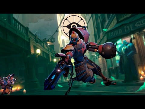 Видео: ВПЕРВЫЕ НА БИБКЕ!  - Deadlock