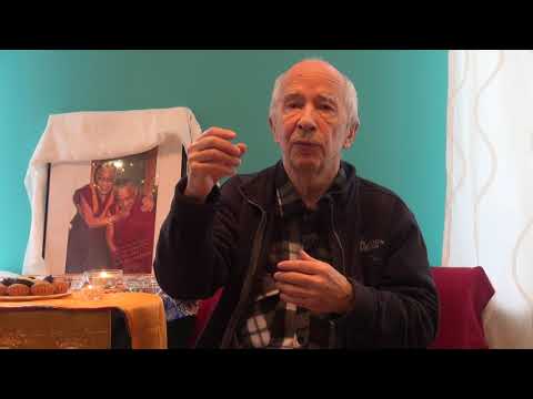 Видео: Андрей Терентьев. Как найти духовного учителя? Часть 1