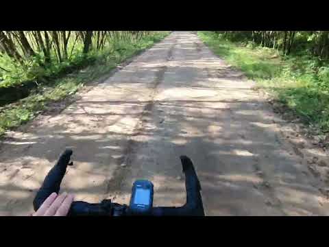 Видео: Часть 1. д. Михалково - д. Ходорово - оз. Вымно.