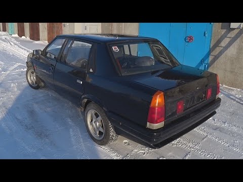 Видео: Москвич "Князь Владимир" Ремонт и покраска порогов.