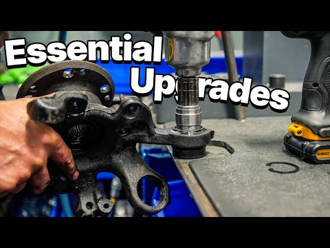 Видео: Детали для модернизации BMW, которые вам ДЕЙСТВИТЕЛЬНО нужны!!!