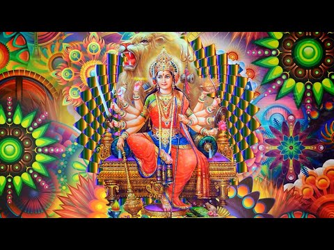 Видео: Мантра Богине Дурге для здоровья, финансов, удачи, успеха и процветания