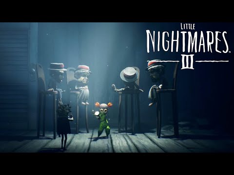 Видео: LITTLE NIGHTMARES 3 #5 | НЕСУЩЕСТВУЮЩАЯ КОМНАТА