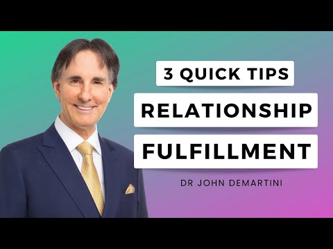 Видео: 3 вещи, которые помогут вывести ваши отношения на новый уровень