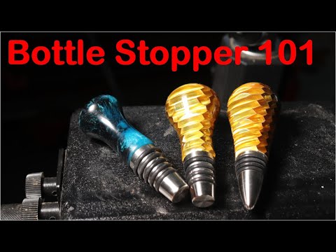 Видео: Как сделать потрясающие пробки для бутылок