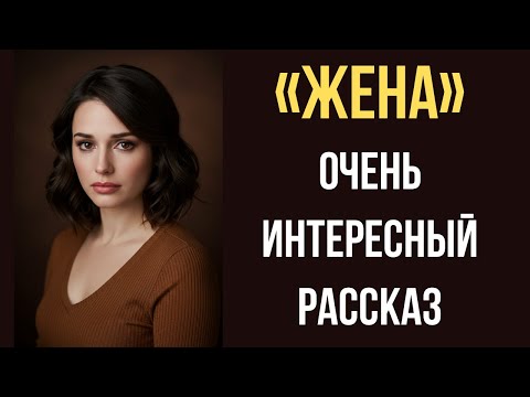 Видео: «ЖЕНА» История, которая изменила мой взгляд на жизнь. До мурашек. Я плакала когда читала эту историю