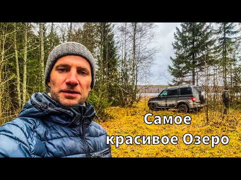 Видео: Приехали посмотреть на самое красивое Озеро во Владимирской области на Патриоте