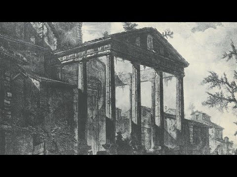 Видео: 3. Пиранези. Тайны храма Геркулеса