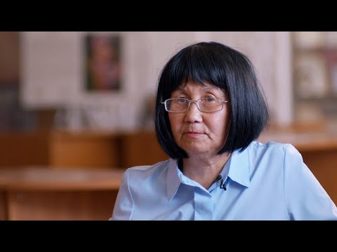 Видео: Ительменский язык | Тема 4 | Семья