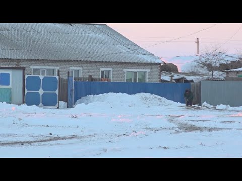 Видео: Абай облысының Бөкенші ауылында ішімдік сатылмайды