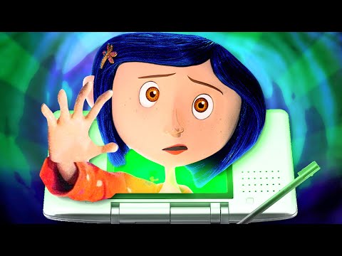Видео: Есть ИГРА «Коралина в Стране Кошмаров»?