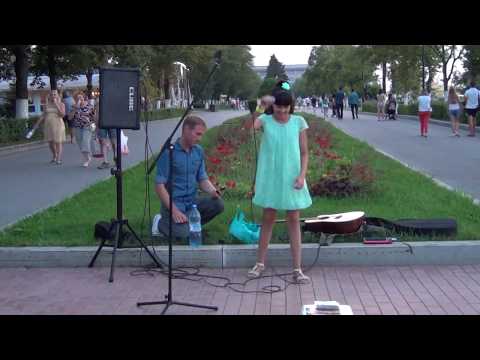 Видео: 2016.08.22. "Non, Je Ne Regrette Rien" - Диана Анкудинова