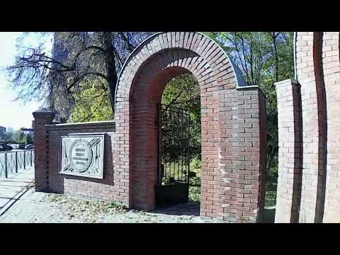 Видео: Лазаревское кладбище 3