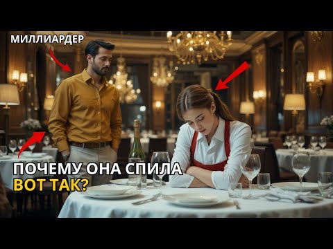 Видео: Под прикрытием CEO нашёл новую официантку, спящую в кабине ресторана после смены — и что было дальше