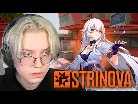 Видео: ДРЕЙК и МАЗЕЛЛОВ ИГРАЮТ в СТРИНОВУ с ПОДПИСЧИКАМИ | Strinova