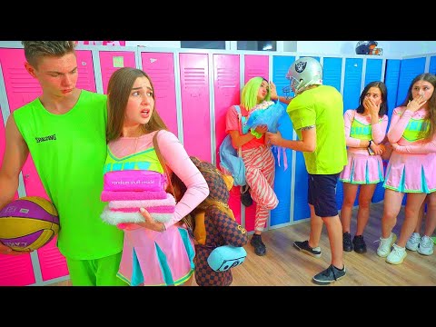 Видео: Нови љубавни пар у Дијаниној школи! | Дијана није очекивала овакав чин!