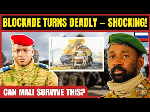Видео: Что-то очень странное происходит в Мали — ШОКИРУЮЩЕЕ развитие событий!