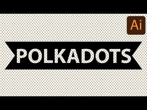 Видео: Illustrator — Редактируемый текстовый вырез — Создание текстовой формы в отверстии объекта