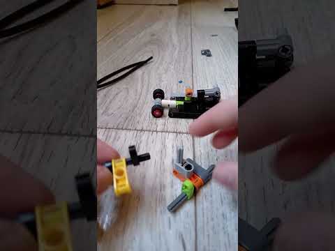 Видео: Лоурайдер из лего техник инструкция (превью не хочет ставится) 