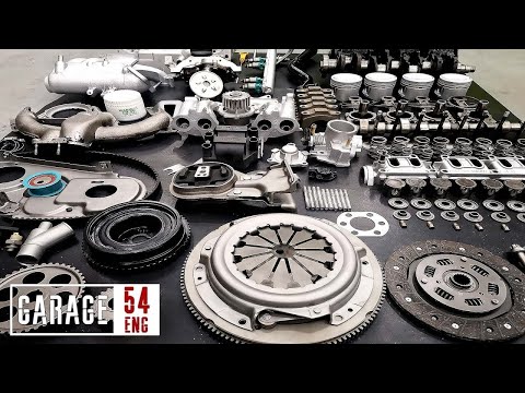 Видео: Что произойдет, если очистить каждую частичку старого, покрытого коркой двигателя?