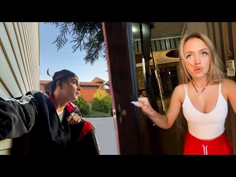 Видео: ПРОНИК К ДЕВУШКЕ В ДОМ, ЧТОБЫ ПОМИРИТЬСЯ!