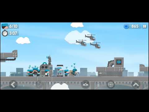 Видео: клон армия Челлендж hold the line 