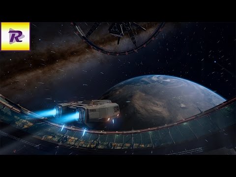 Видео: Elite: Dangerous торговля