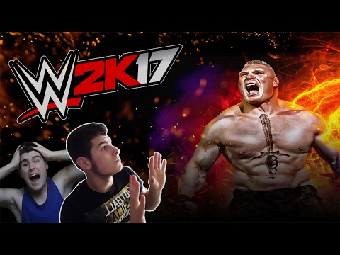 Видео: ВРЕМЕ Е ЗА WWE 2K17! [СТРИЙМ]