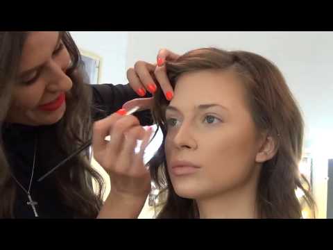 Видео: Новогодний макияж, вечерний макияж