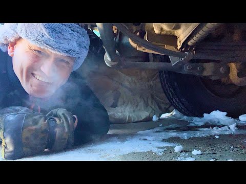 Видео: Завожу Спустя пол года зимы появилась работа 😅HINO 500 в Якутии