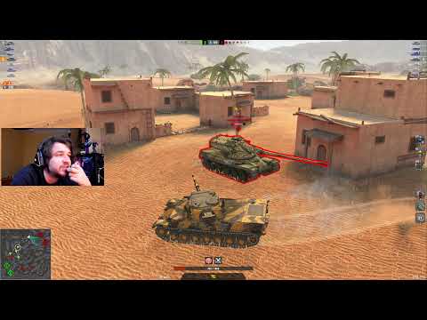 Видео: ОНИ НАГИБАЮТ НА Leopard 1 ● НО ТЕБЕ НУЖНО УСЛЫШАТЬ ЭТО ● WoT Blitz