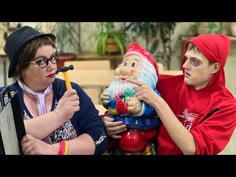 Видео: ВСЕХ ХИТРЫХ БОМЖЕЙ НА ЛЕЧЕНИЕ!)