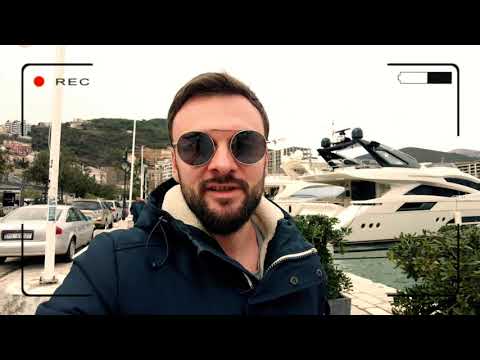 Видео: Черногория / Интервью с Павлом о жизни в Черногории