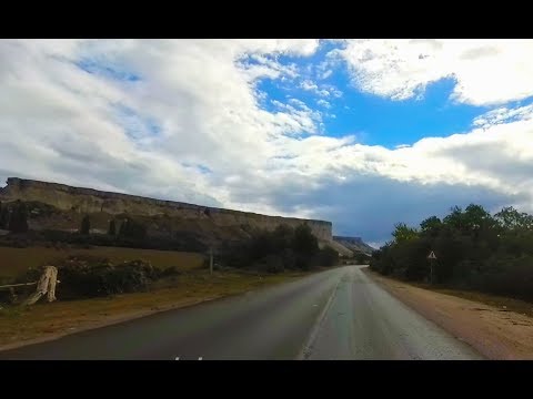 Видео: Нижнегорский - Белогорск_09.2018