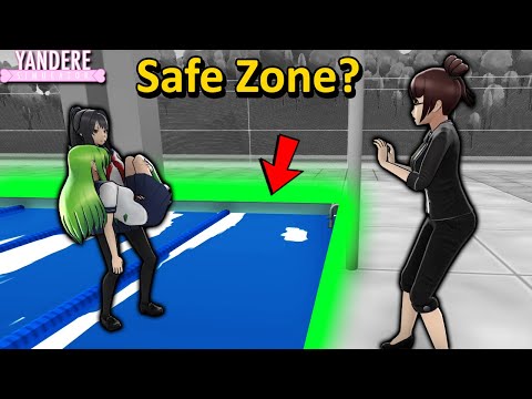 Видео: Могут ли учителя поймать нас в зонах с ограниченным доступом? — Мифы о симуляторе яндере