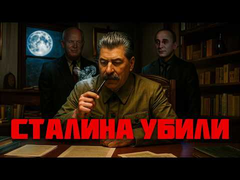 Видео: Последние часы Сталина: раскрывая тайну смерти.