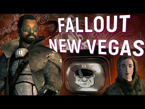 Видео: Это даже не обзор Fallout New Vegas