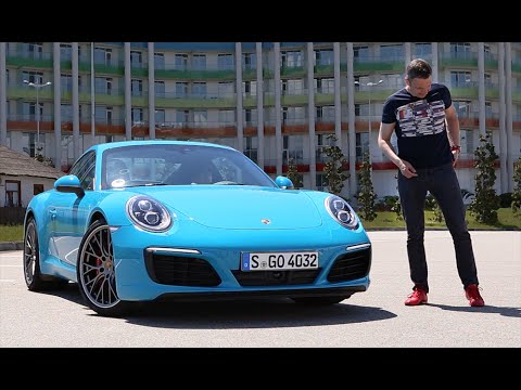 Видео: Тест-драйв Porsche 911 Carrera S (2016). Хорошо или плохо?