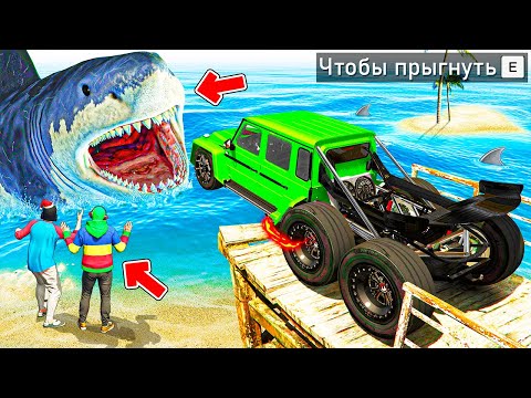 Видео: КАК ДАЛЕКО ЧИТЕРСКИЙ ГЕЛИК ПРОЕДЕТ ПОД ВОДОЙ В ГТА 5 МОДЫ! ЭКСПЕРИМЕНТ ОБЗОР МОДА GTA 5! ИГРЫ MODS