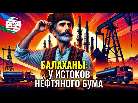 Видео: Балаханский май: Расцвет древнего нефтяного поселка