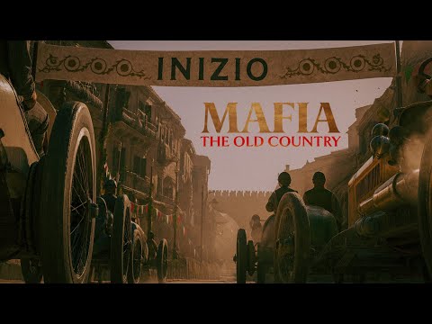 Видео: ОЧЕНЬ СЛОЖНЫЕ ГОНКИ ► Mafia The Old Country #8