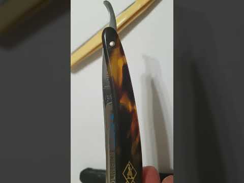 Видео: Исключительно редкие бритвы. кому то.