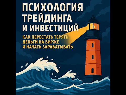 Видео: Психология трейдинга и инвестиций - как перестать терять деньги на бирже и начать зарабатывать