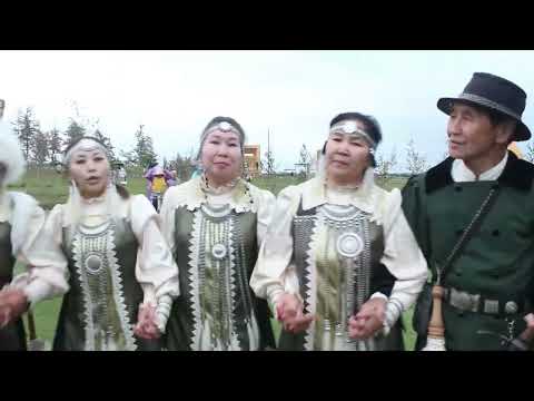 Видео: Оһуохай түһүлгэтэ. Үөһээ Бүлүү